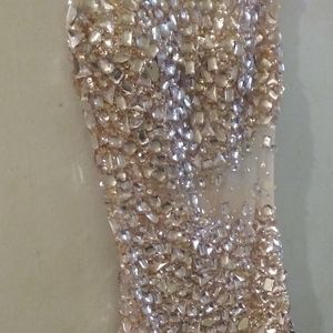 Bedazzle dress